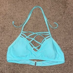 Bathing suit top from Target swim section